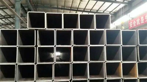 丰台Q355B无缝方管厂家供应