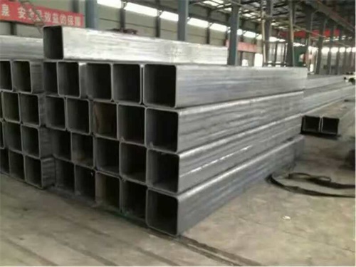 丰台20号无缝方矩管型号规格表