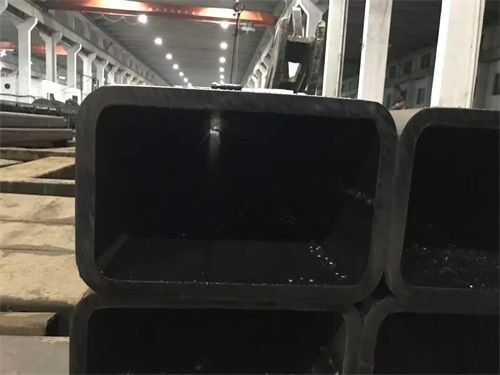 丰台钢结构焊接 Q355B无缝方管 适配专用