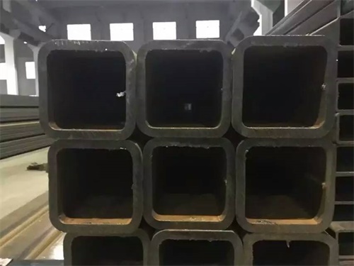 丰台汽车专用无缝方管 车架底盘结构管材