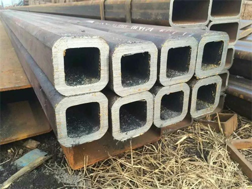 丰台Q355B方管库存充足 大小规格齐全 一支起批零售